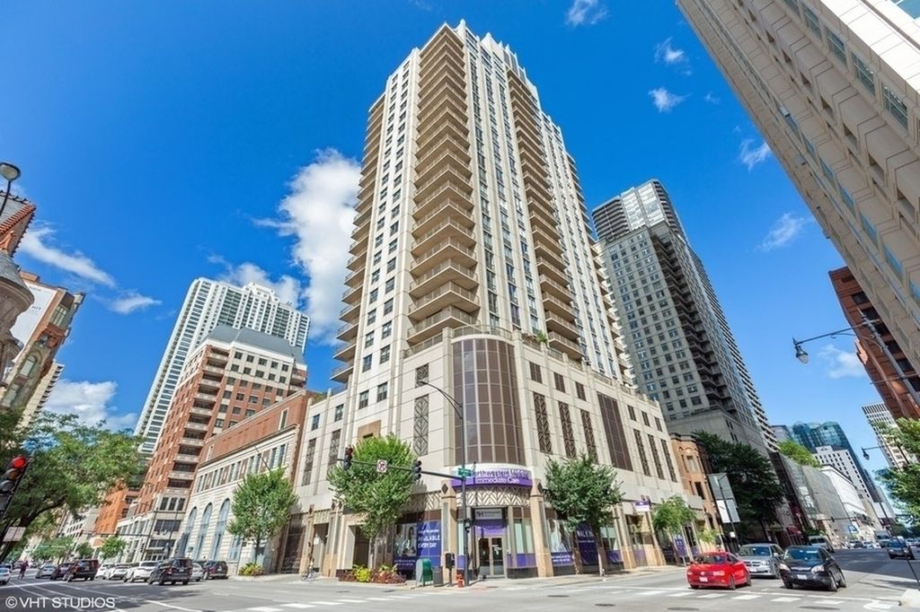 635 N Dearborn Street 2803, Chicago, IL 60654