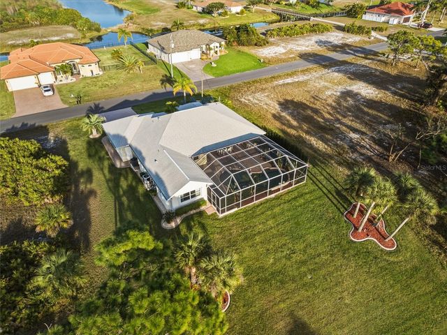 112 TOURNAMENT ROAD, Rotonda West, FL 33947