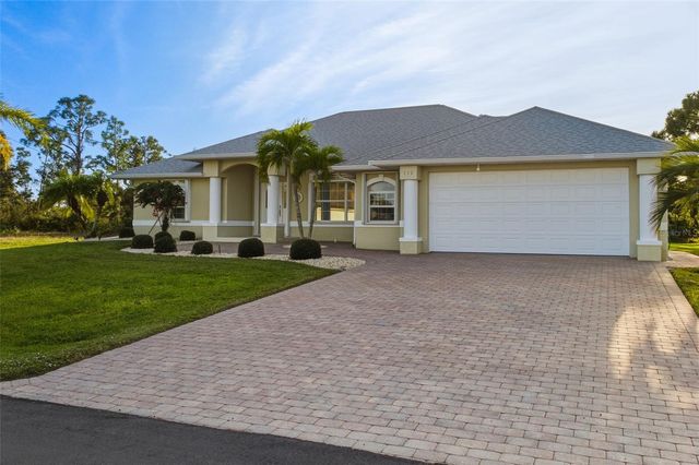 112 TOURNAMENT ROAD, Rotonda West, FL 33947