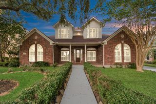 13614 Ashley Run, Houston, TX 77077