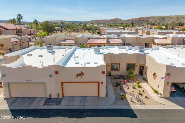 1205 N Chilson Court, Green Valley, AZ 85614