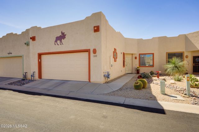 1205 N Chilson Court, Green Valley, AZ 85614