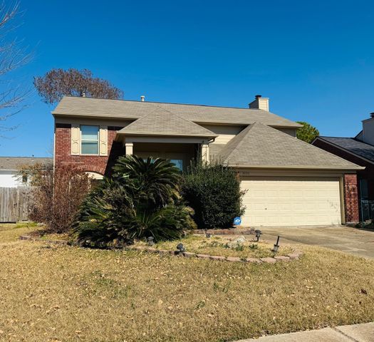 18150 Forest Cedars Drive, Houston, TX 77084