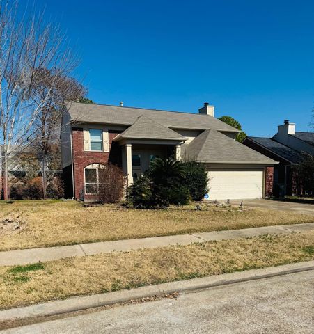 18150 Forest Cedars Drive, Houston, TX 77084