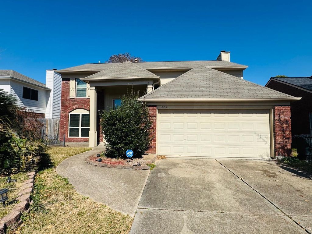 18150 Forest Cedars Drive, Houston, TX 77084