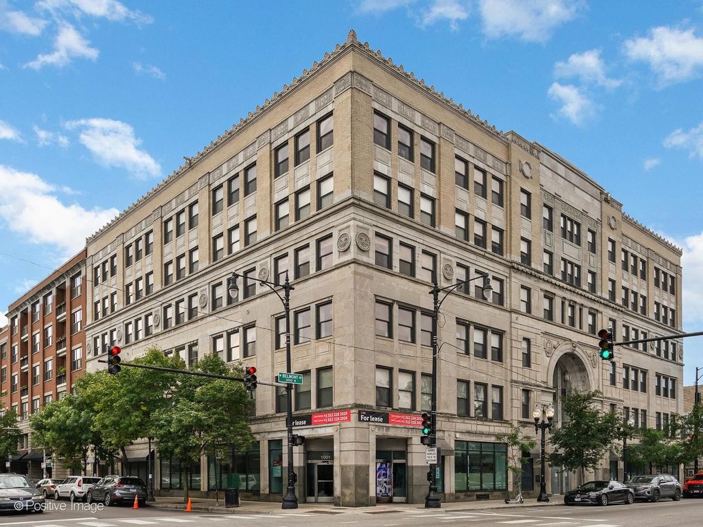 3150 N Sheffield Avenue 607, Chicago, IL 60657 — exterior