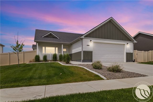 7095 Copper Bend Boulevard, Billings, MT 59106