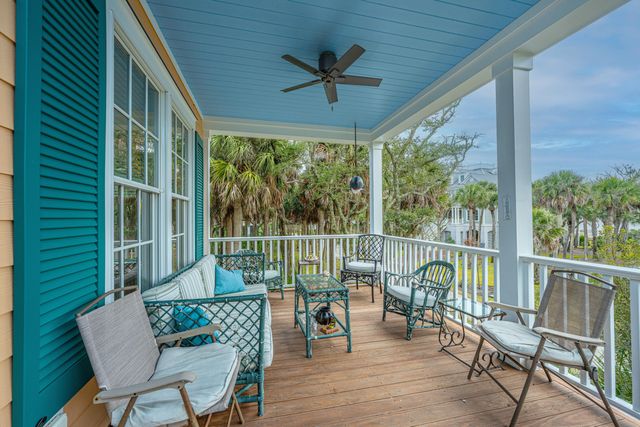 19 Lost Village Trail, Edisto Beach, SC 29438