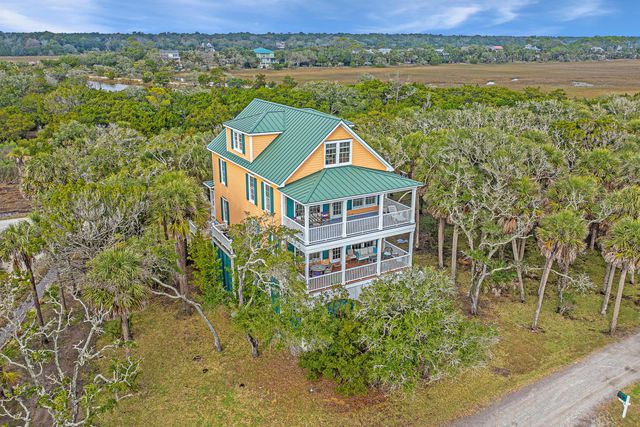 19 Lost Village Trail, Edisto Beach, SC 29438