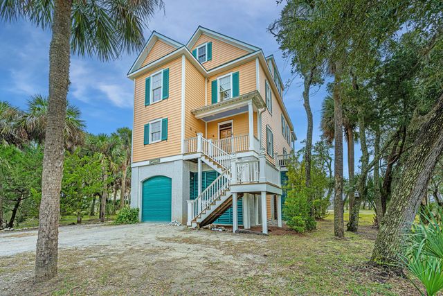 19 Lost Village Trail, Edisto Beach, SC 29438