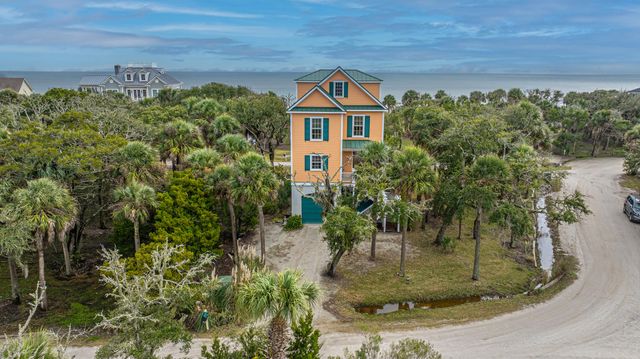 19 Lost Village Trail, Edisto Beach, SC 29438