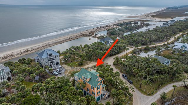 19 Lost Village Trail, Edisto Beach, SC 29438