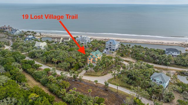 19 Lost Village Trail, Edisto Beach, SC 29438
