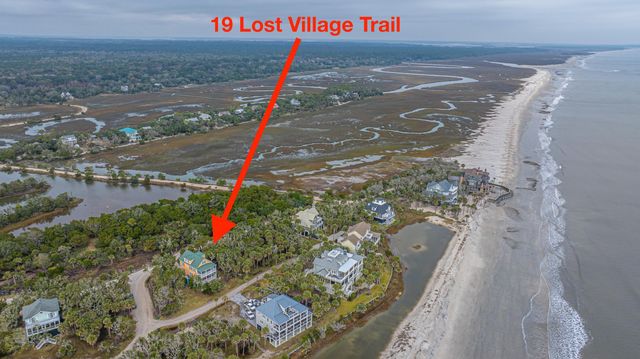 19 Lost Village Trail, Edisto Beach, SC 29438