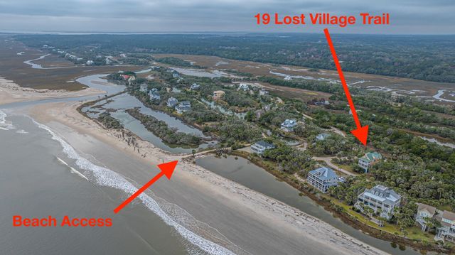19 Lost Village Trail, Edisto Beach, SC 29438