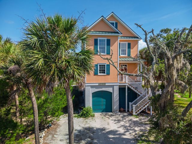 19 Lost Village Trail, Edisto Beach, SC 29438