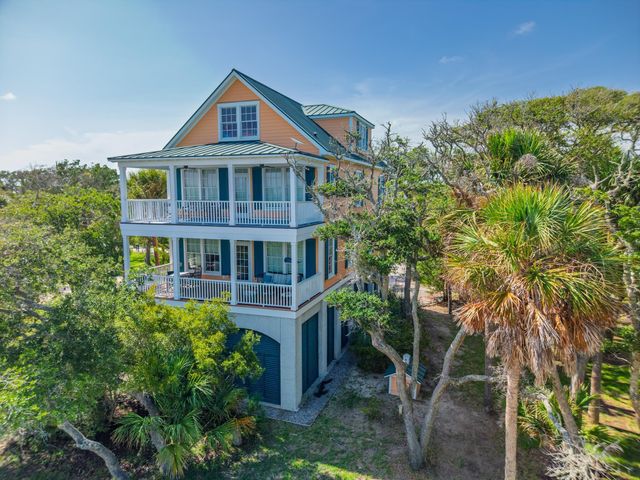 19 Lost Village Trail, Edisto Beach, SC 29438