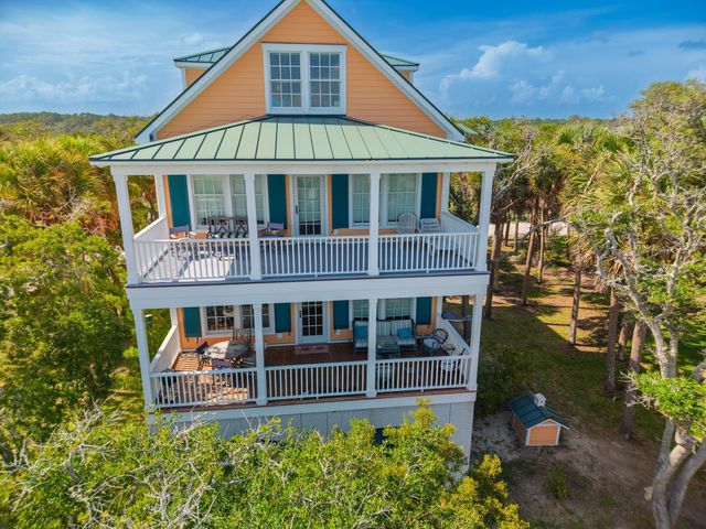 19 Lost Village Trail, Edisto Beach, SC 29438