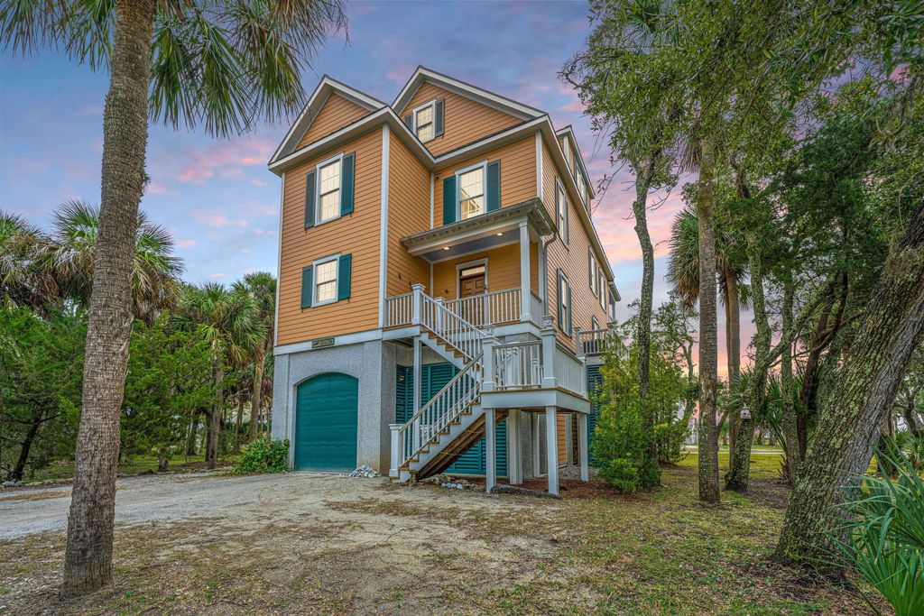 19 Lost Village Trail, Edisto Beach, SC 29438