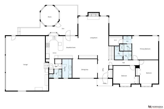 14020 West Sandhill Road, Louisville, NE 68037