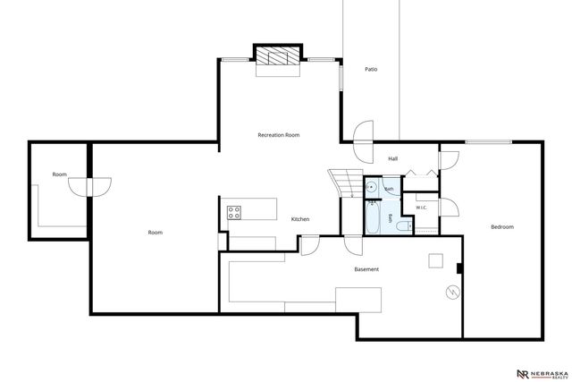 14020 West Sandhill Road, Louisville, NE 68037