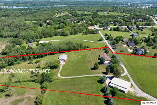 14020 West Sandhill Road, Louisville, NE 68037