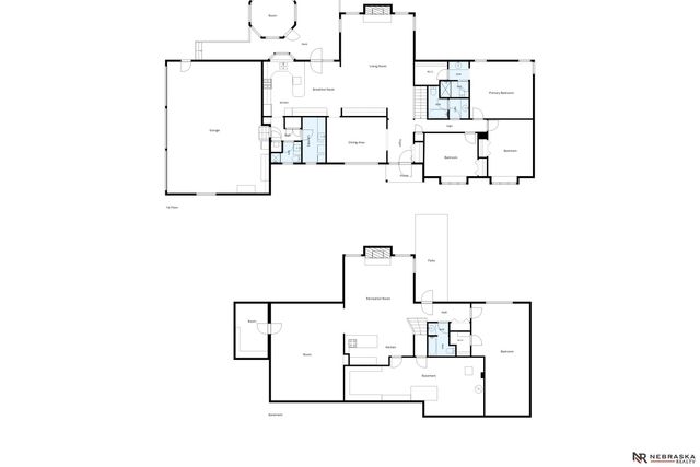 14020 West Sandhill Road, Louisville, NE 68037