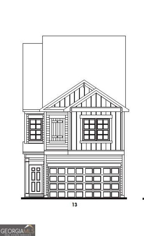2667 High View Court, Decatur, GA 30035 — exterior