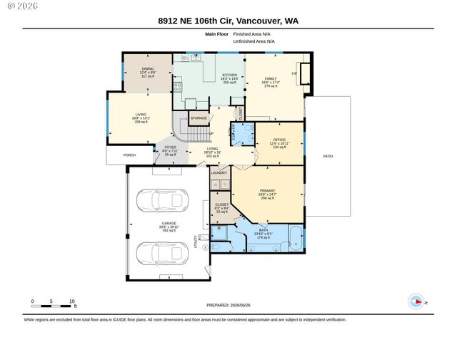 8912 Ne 106TH Cir, Vancouver, WA 98662