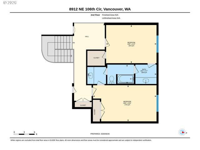 8912 Ne 106TH Cir, Vancouver, WA 98662
