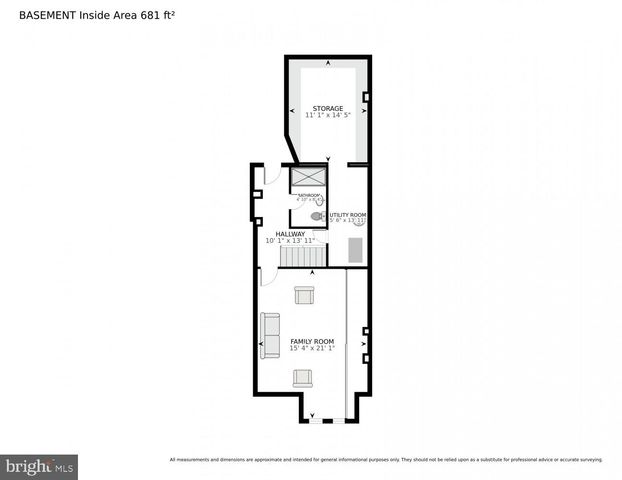 1243 E ST SE, Washington, DC 20003