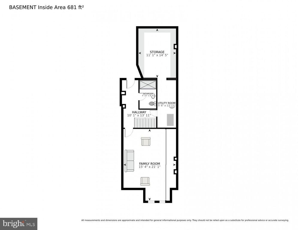 Image 30 of property listing at 1243 E ST SE, Washington, DC 20003