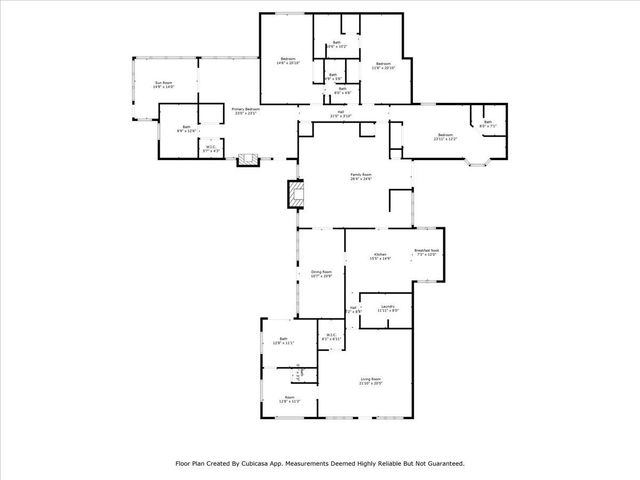 3805 Huntwick Drive, Orange, TX 77632