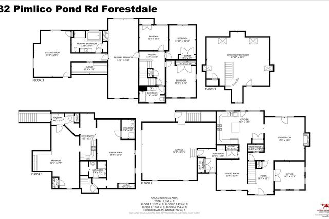 32 Pimlico Pond Road, Forestdale, MA 02644