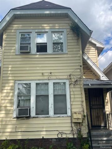 2077 Collingwood Street, Detroit, MI 48206