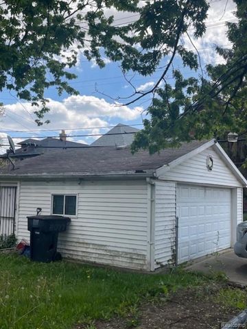 2077 Collingwood Street, Detroit, MI 48206