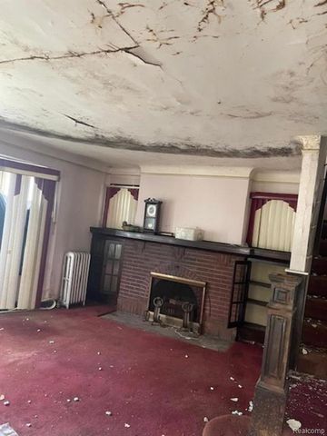 2077 Collingwood Street, Detroit, MI 48206