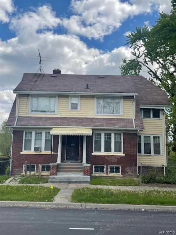 2077 Collingwood Street, Detroit, MI 48206