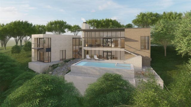 1 Martelli LN, West Lake Hills, TX 78746