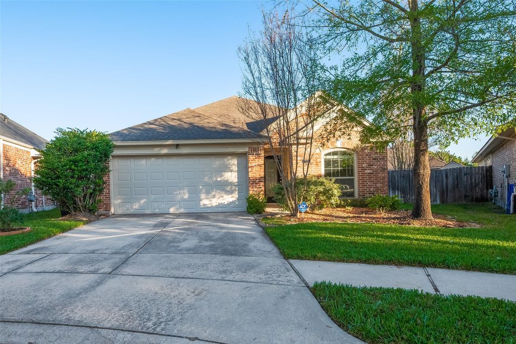 715 Smith Springs, Spring, TX 77373