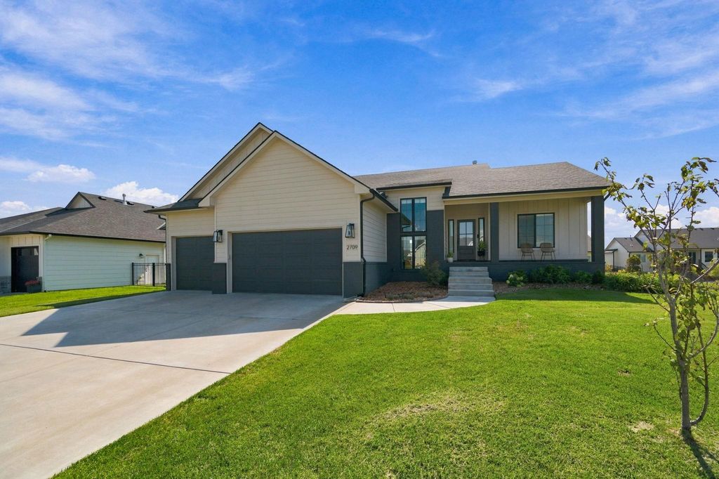 2709 N Eagle Ct., Wichita, KS 67226