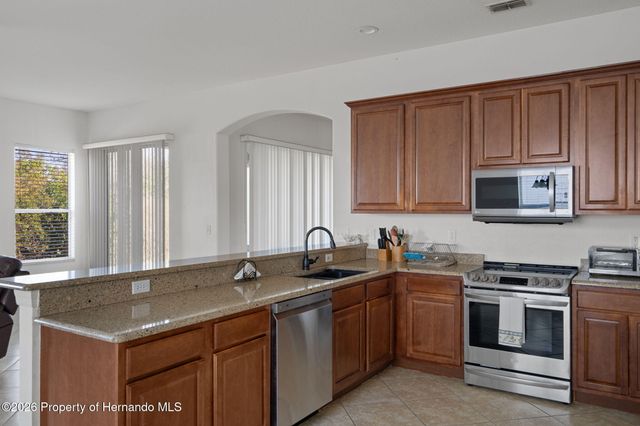 10048 Cleghorn Drive, San Antonio, FL 33576