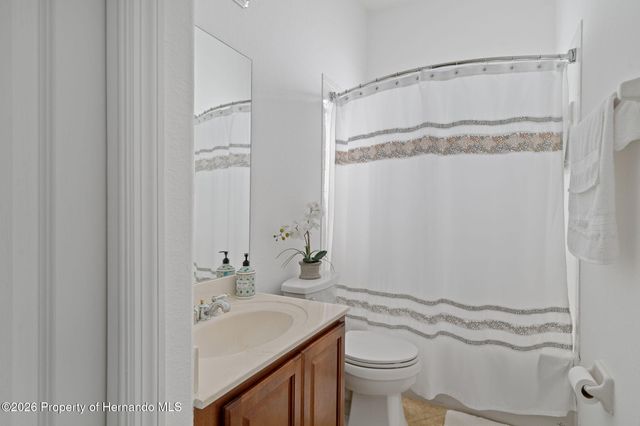 10048 Cleghorn Drive, San Antonio, FL 33576