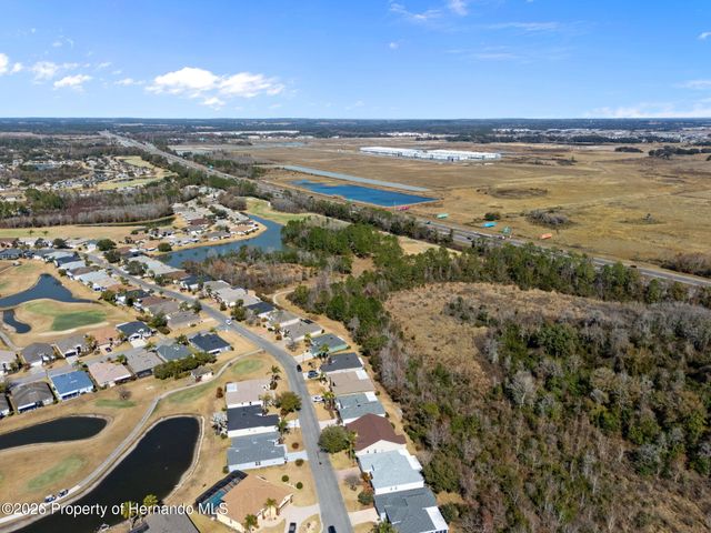 10048 Cleghorn Drive, San Antonio, FL 33576