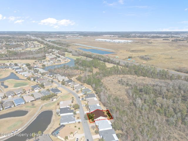 10048 Cleghorn Drive, San Antonio, FL 33576