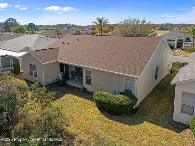 10048 Cleghorn Drive, San Antonio, FL 33576