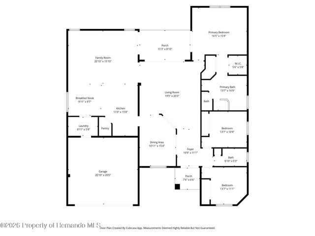 10048 Cleghorn Drive, San Antonio, FL 33576