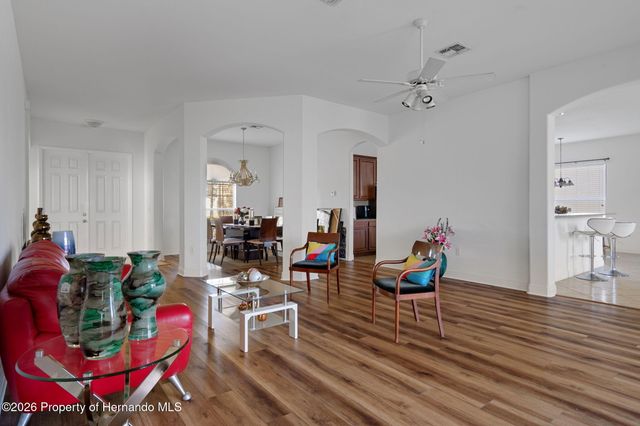 10048 Cleghorn Drive, San Antonio, FL 33576