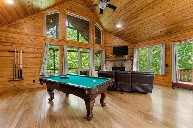 265 Maple Ridge Drive, Cleveland, GA 30528