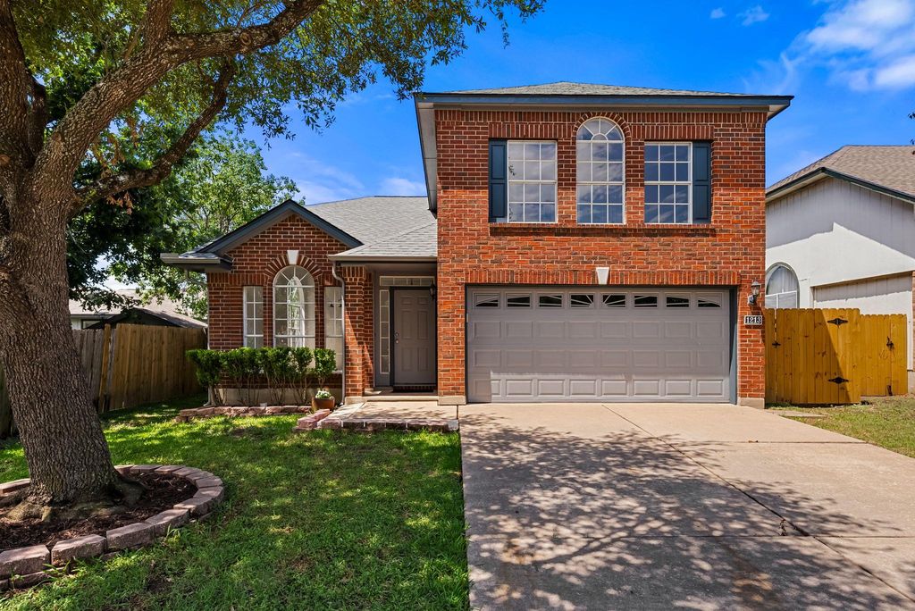 1213 Pathfinder WAY, Round Rock, TX 78665